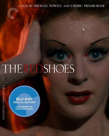 Moira Shearer - Red Shoes (Blu-ray)
