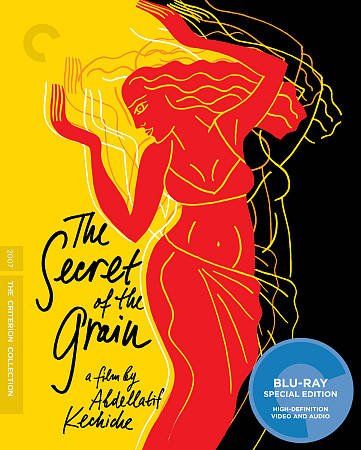 Abdellatif Kechiche - Secret Of The Grain (Blu-ray)