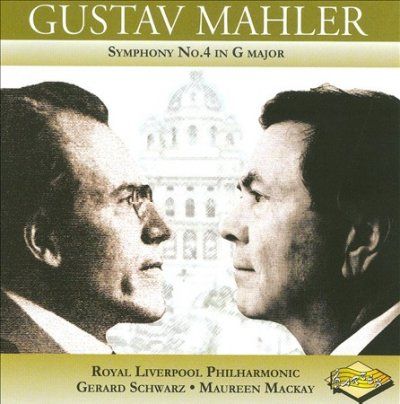Royal Liverpool Phil - Mahler: Symphony No 4 (CD)
