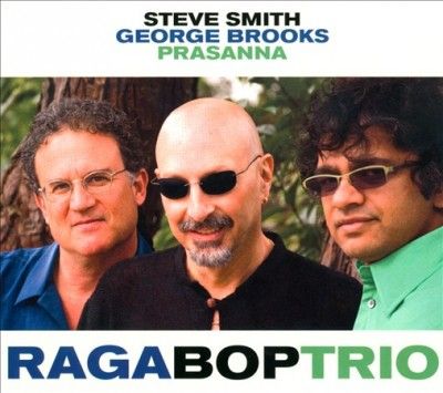 Steve Smith - Raga Bop Trio (CD)