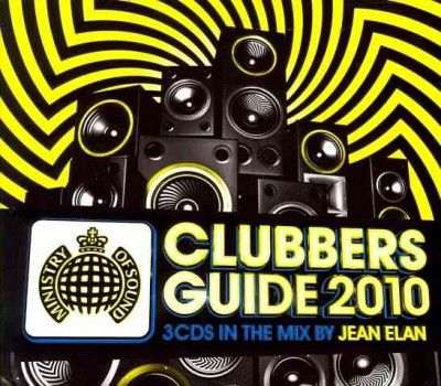 Ministry of Sound:Glubbers Guide 2010 - (Import CD)