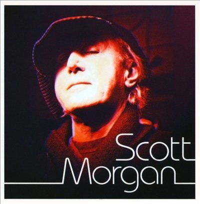 Scott Morgan - Scott Morgan (CD)