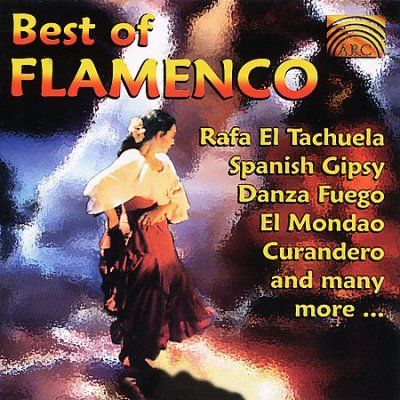 Various - Best Of Flamenco (CD)