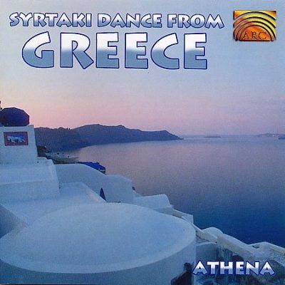 Athena - Syrtaki Dance From Greece (CD)