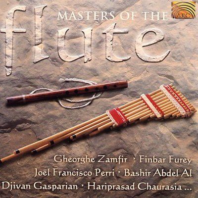 Various - Master Of The Flute (CD)