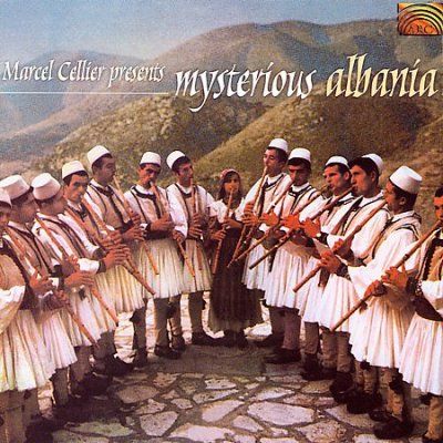 Marcel Cellier - Mysterious (CD)