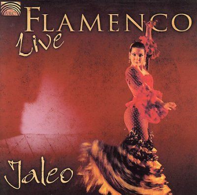 Jaleo - Flamenco Live (CD)
