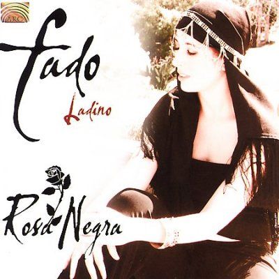 Rosa Negra - Fado Ladino (CD)