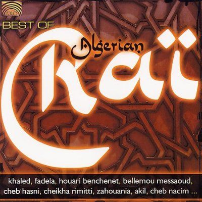 Various - Best Of Algerian Rai (CD)
