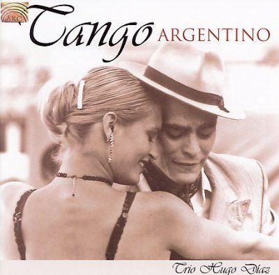 Trio Hugo Diaz - Tango Argentino (CD)
