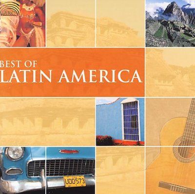 Various - Best Of Latin America (CD)