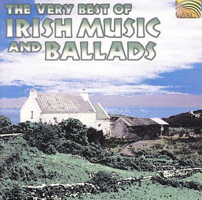 Various - Very Best Of Irish Music And Ball (CD)