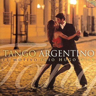 Trio Hugo Diaz - Tango Argentino (CD)