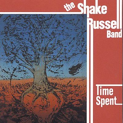 Shake Russell Band - Time Spent (CD)