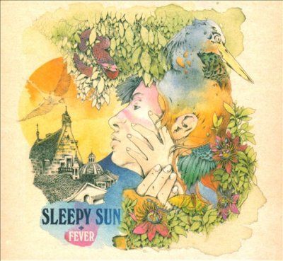 Sleepy Sun - Fever (CD)