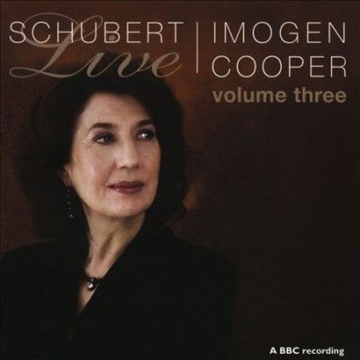 Imogen Cooper - Schubert Live Vol 3 (CD)