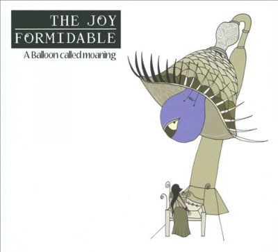 Joy Formidable - Balloon Called Moanin Ep (CD)