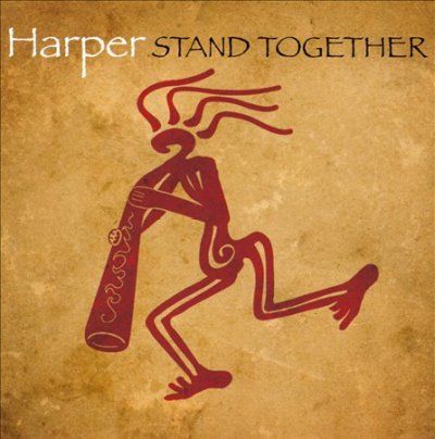 Harper - Stand Together (CD)