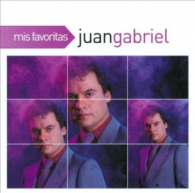 Juan Gabriel - Mis Favoritas (CD)