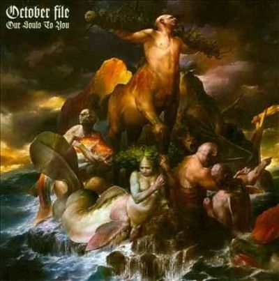 October File - Our Souls To You (CD)