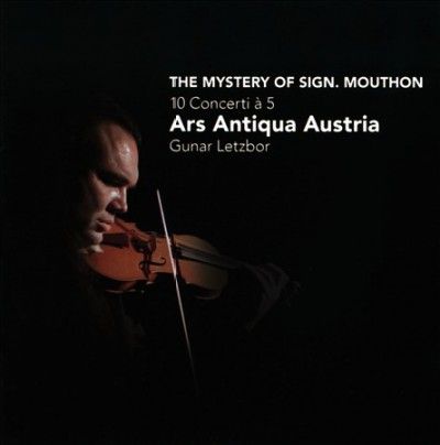 Mouthon:Mystery of Sign - (Import CD)