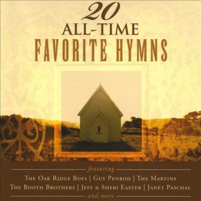 20 All Time Favorite Hymns - (Import CD)