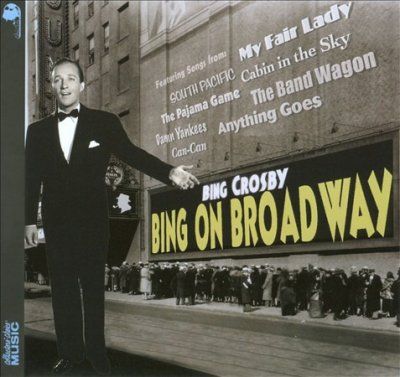 Bing Crosby - Bing On Broadway (CD)
