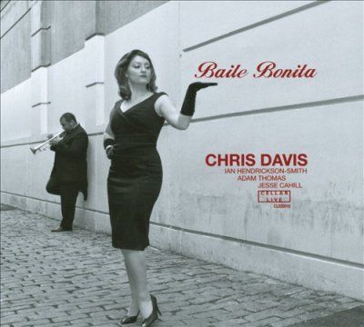 Chris Davis - Baile Bonita (CD)