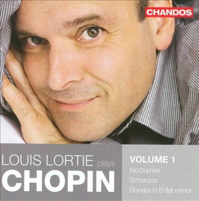Chopin:Louis Lortie Plays Chopin V1 - (Import CD)