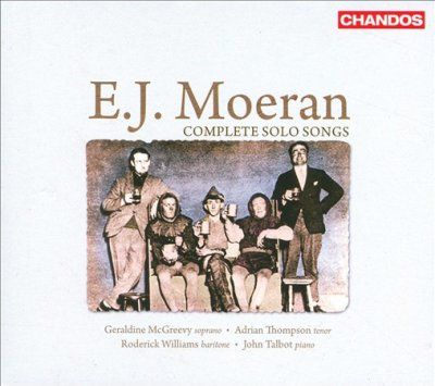 Moeran:Complete Solo Songs - (Import CD)