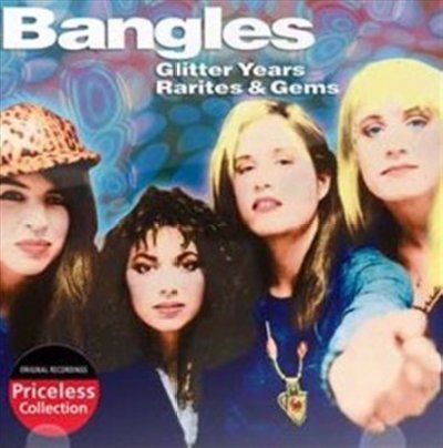 Glitter Years:Rarities &amp; Gems - (Import CD)