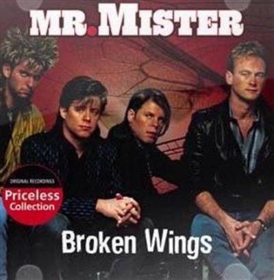 Broken Wings - (Import CD)