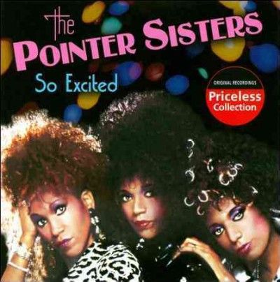 So Excited - (Import CD)
