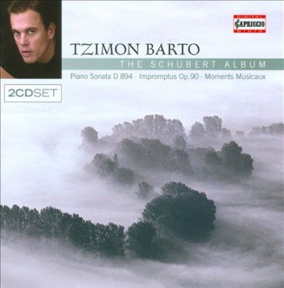 Tzimon Barto - Schubert: Schubert Album Impromptus Op (CD)