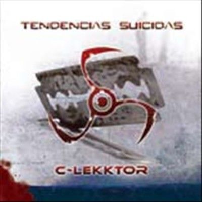 C - Lekktor - Tendencias Suicidas (CD)