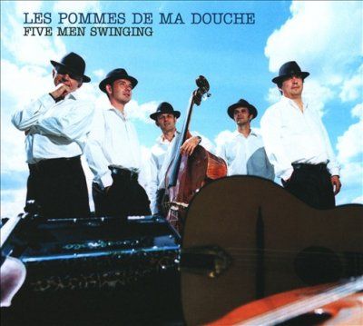 Five Men Swinging - (Import CD)