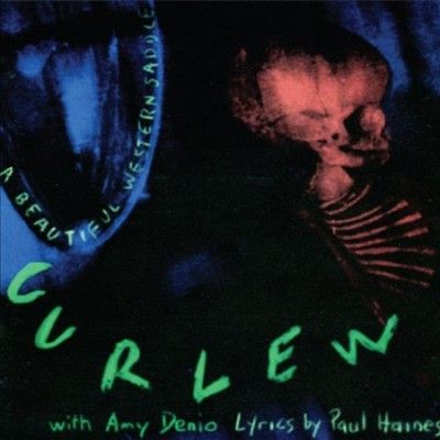 Curlew - Beautiful Western Saddle/hardwood (CD)