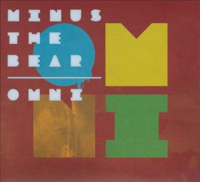 Minus The Bear - Omni (CD)