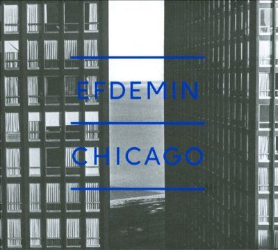 Efdemin - Chicago (CD)