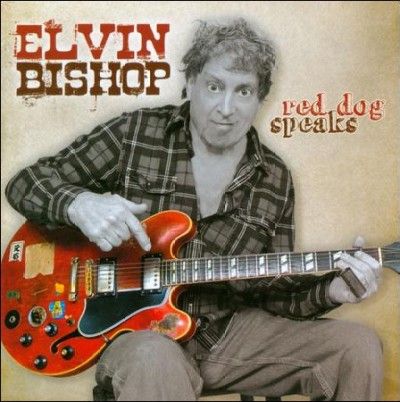 Elvin Bishop - Red Dog Speaks (CD)