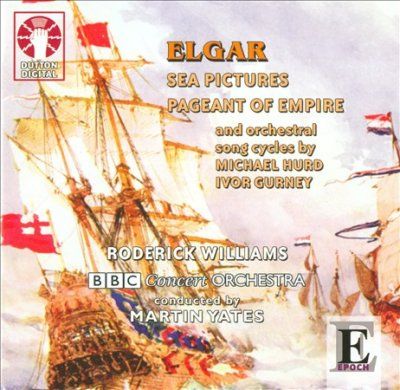 Elgar:Sea Pictures Pageant of Empire - (Import CD)