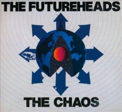 Futureheads - Chaos (CD)