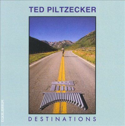Piltzecker:Destinations - (Import CD)