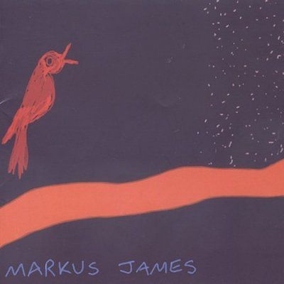 Markus James - Nightbird (CD)