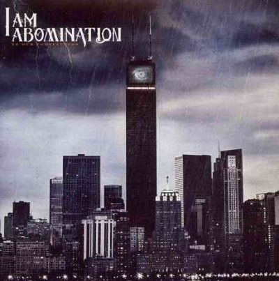 I Am Abomination - To Our Forefathers (CD)