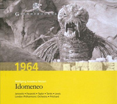 London Philharmonic - Mozart: Idomeneo (CD)