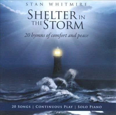 Stan Whitmire - Shelter In The Storm (CD)