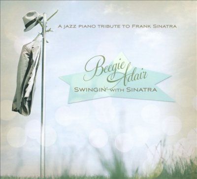 Beegie Adair - Swingin With Sinatra (CD)