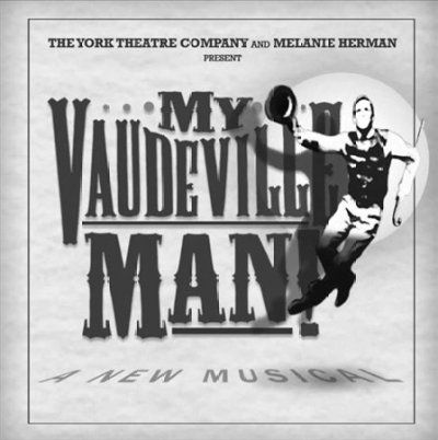 Various - My Vaudeville Man (ocr) (CD)