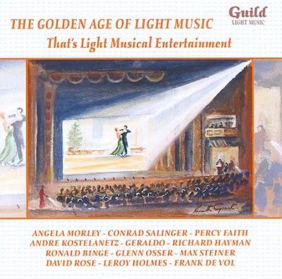 That?S Light Musical Entertainment - (Import CD)